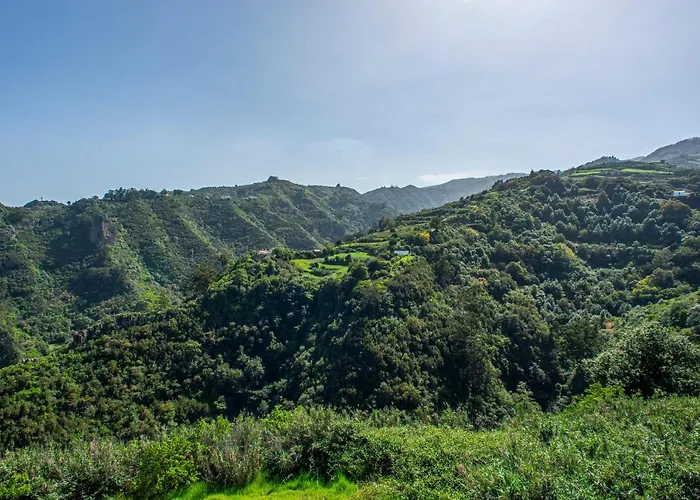 El Majano Hébergement de vacances Moya (Gran Canaria)