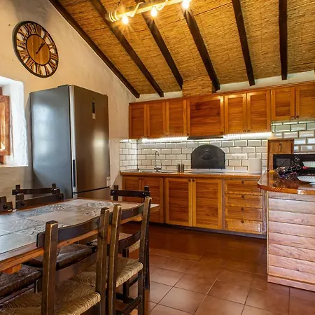 El Majano Holiday home Moya (Gran Canaria)