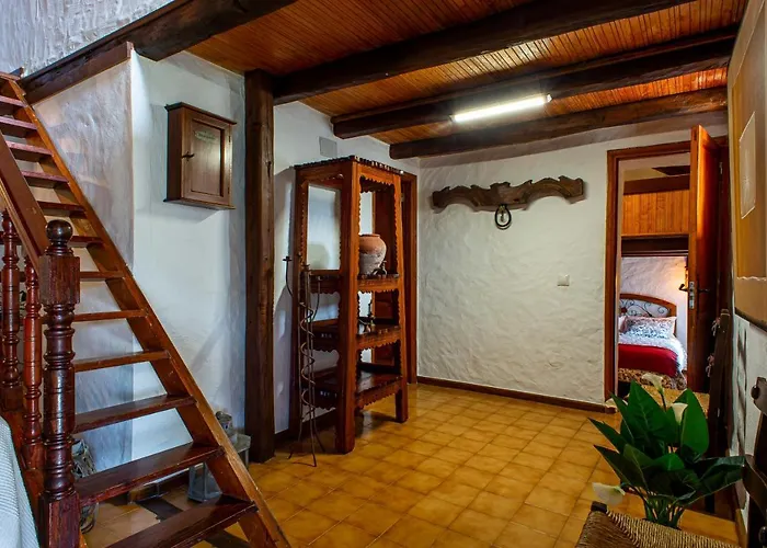 El Majano 別荘 Moya