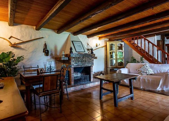 El Majano 別荘 Moya