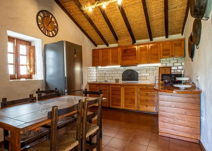 El Majano 別荘 Moya