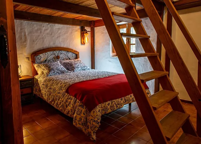 El Majano 別荘 Moya