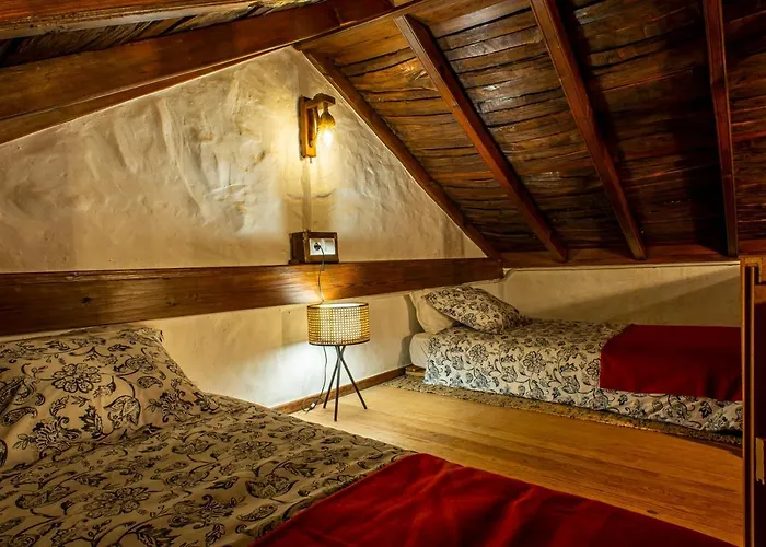 El Majano 別荘 Moya