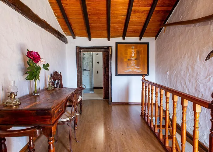 別荘 El Majano Moya